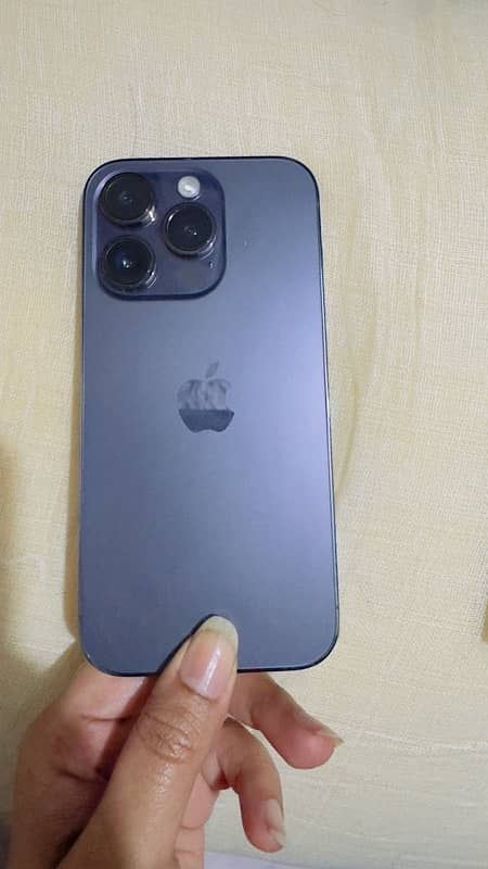 iPhone 14 Pro - 256GB Deep Purple (HK Model) 8