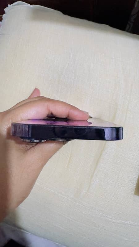 iPhone 14 Pro - 256GB Deep Purple (HK Model) 10