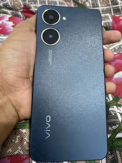 Vivo y03 just box open