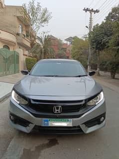 Honda Civic Standard 2018