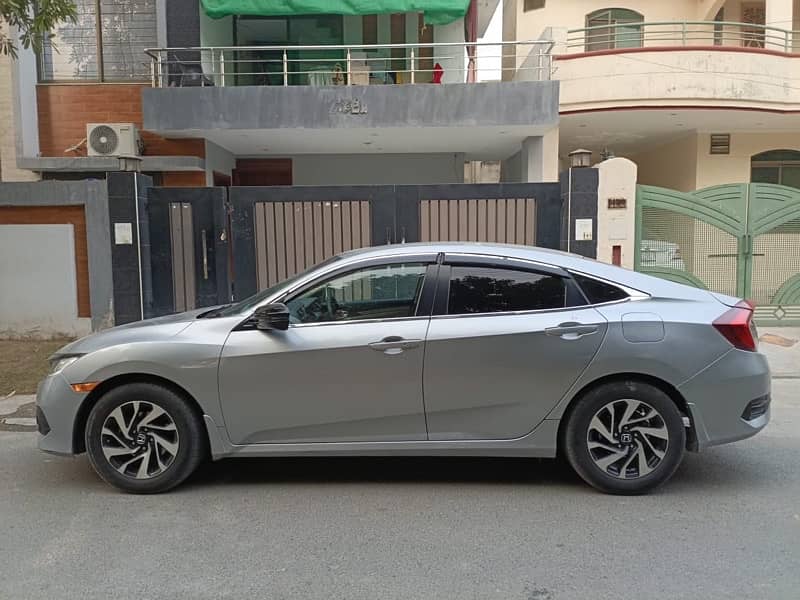 Honda Civic Standard 2018 1