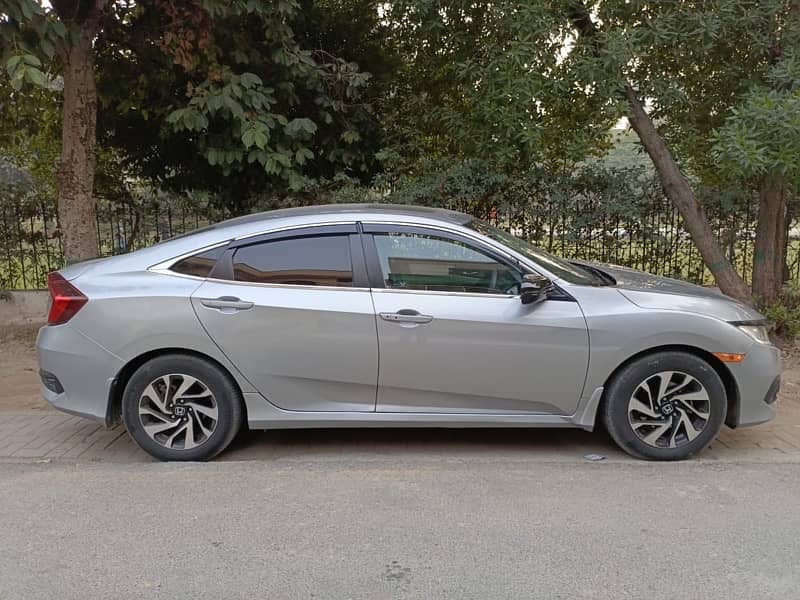 Honda Civic Standard 2018 2