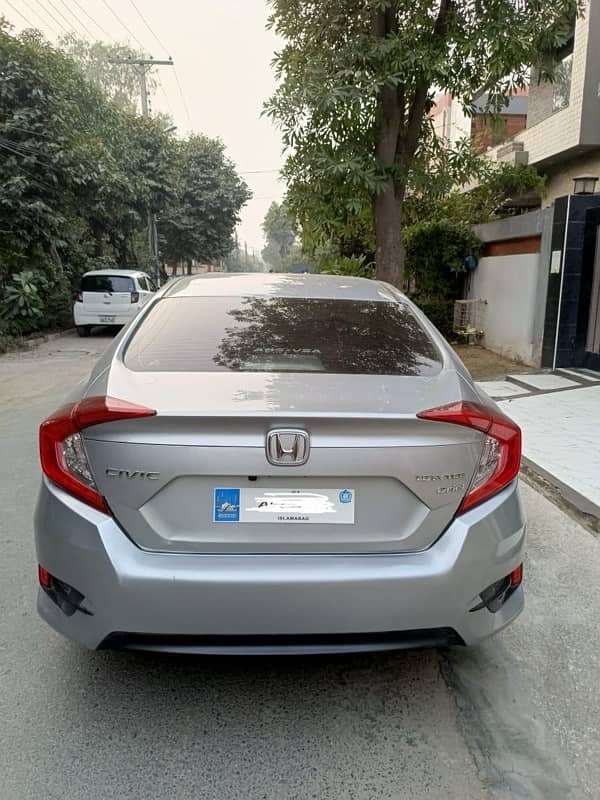 Honda Civic Standard 2018 3