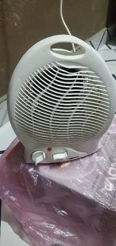 Electric heater