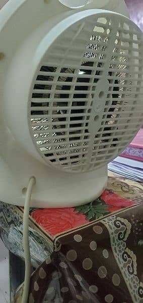 Electric heater 1