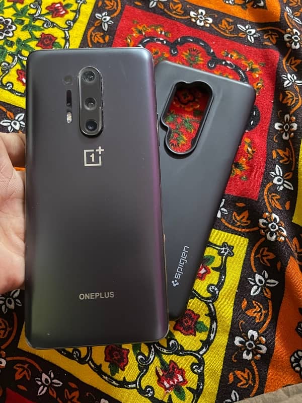 oneplus 8 pro pta approved daul sim 0