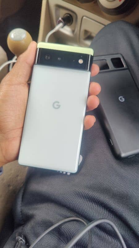 pixel 6 PTA approved doul sim 2