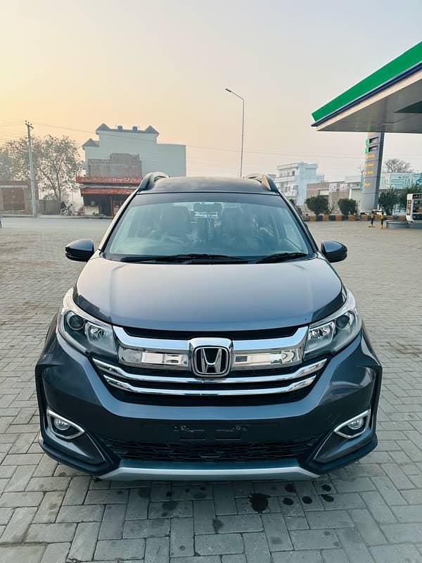 Honda BR-V 2020 0