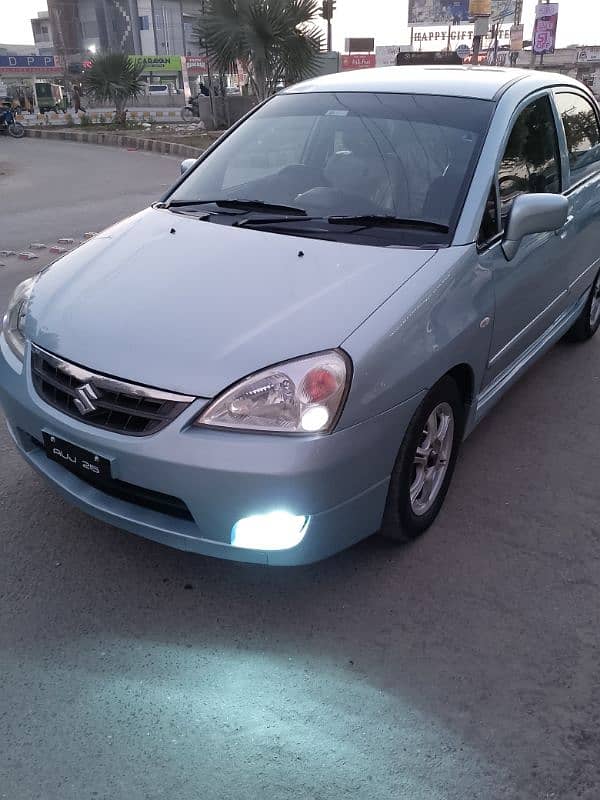 Suzuki Liana 2010 0