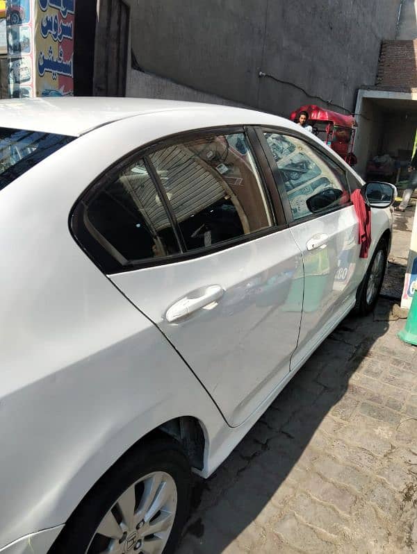 Honda City Aspire 2014 2