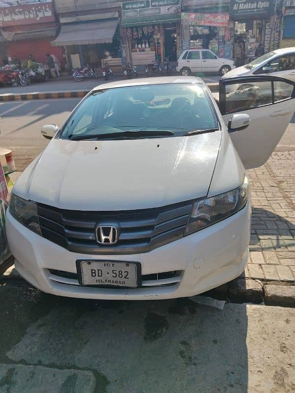 Honda City Aspire 2014 3