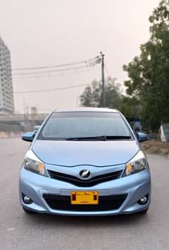 Toyota Vitz 2012