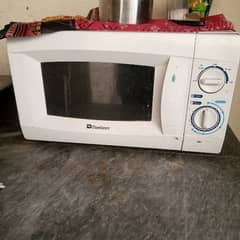 Dawlance microwave oven