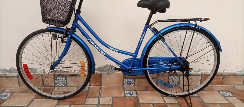 Imported Japanese Apache Cycle For Sale 0