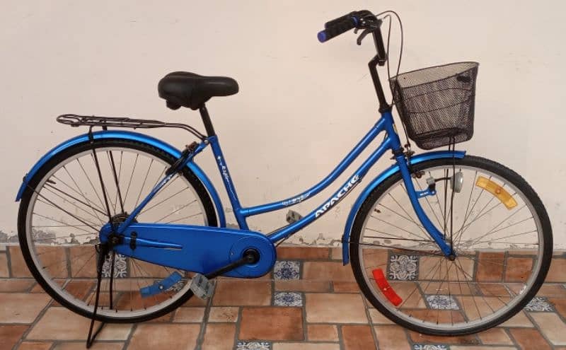 Imported Japanese Apache Cycle For Sale 3