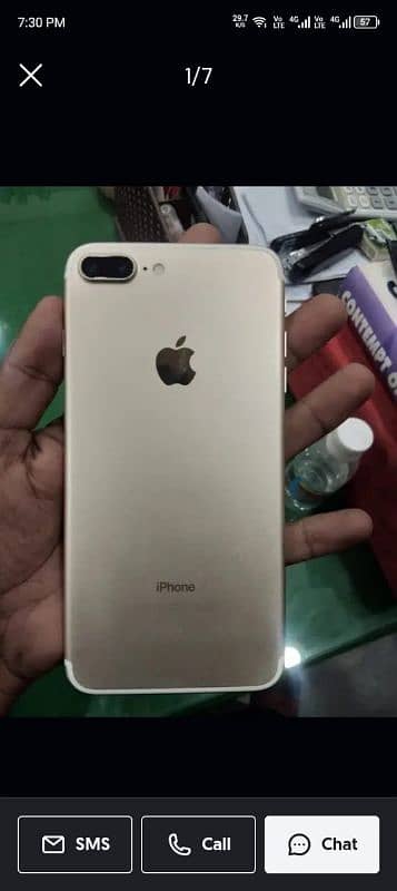 iphone 7plus 0