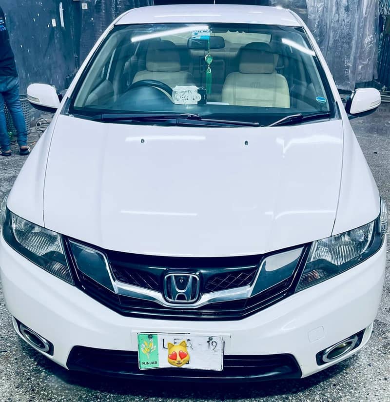 Honda City IVTEC 2019 Model 0