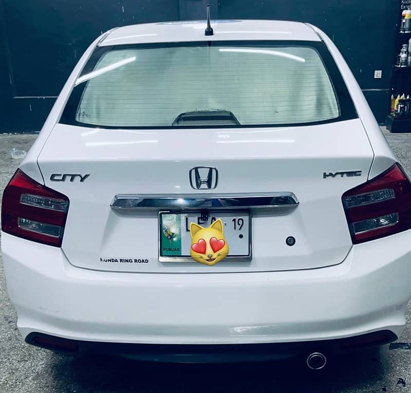 Honda City IVTEC 2019 Model 1