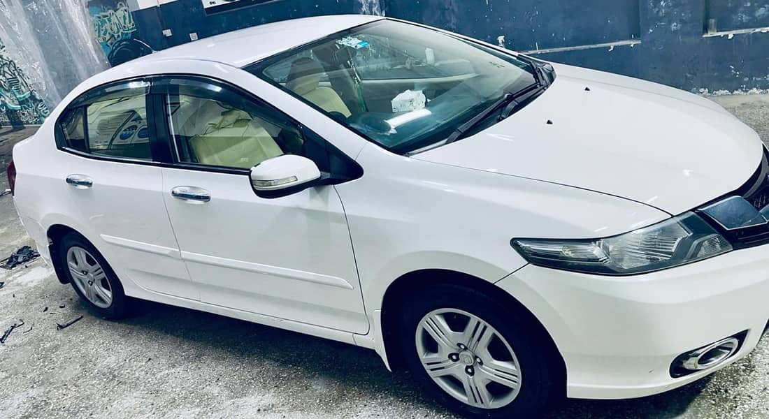 Honda City IVTEC 2019 Model 2