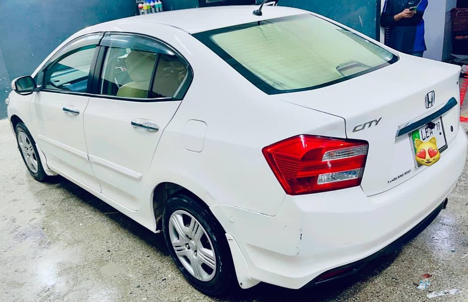 Honda City IVTEC 2019 Model 4