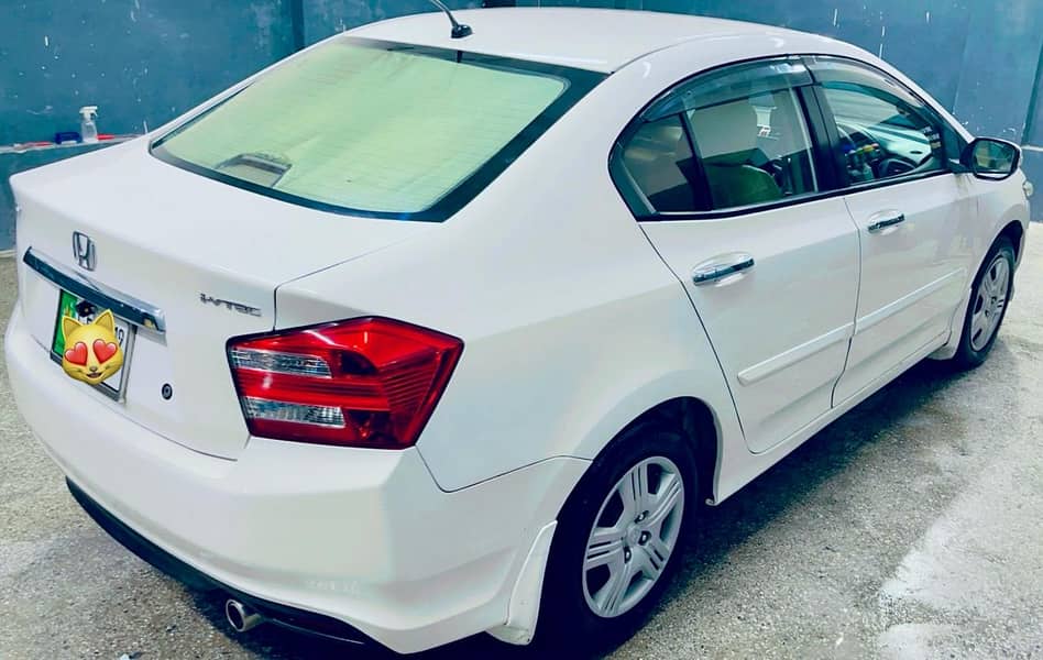 Honda City IVTEC 2019 Model 5