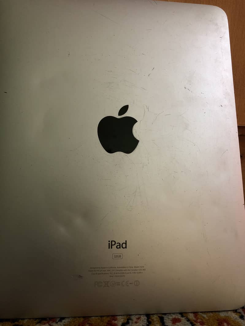 iPad 1 1