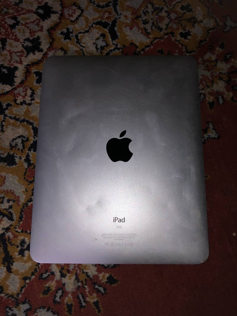 iPad 1 2