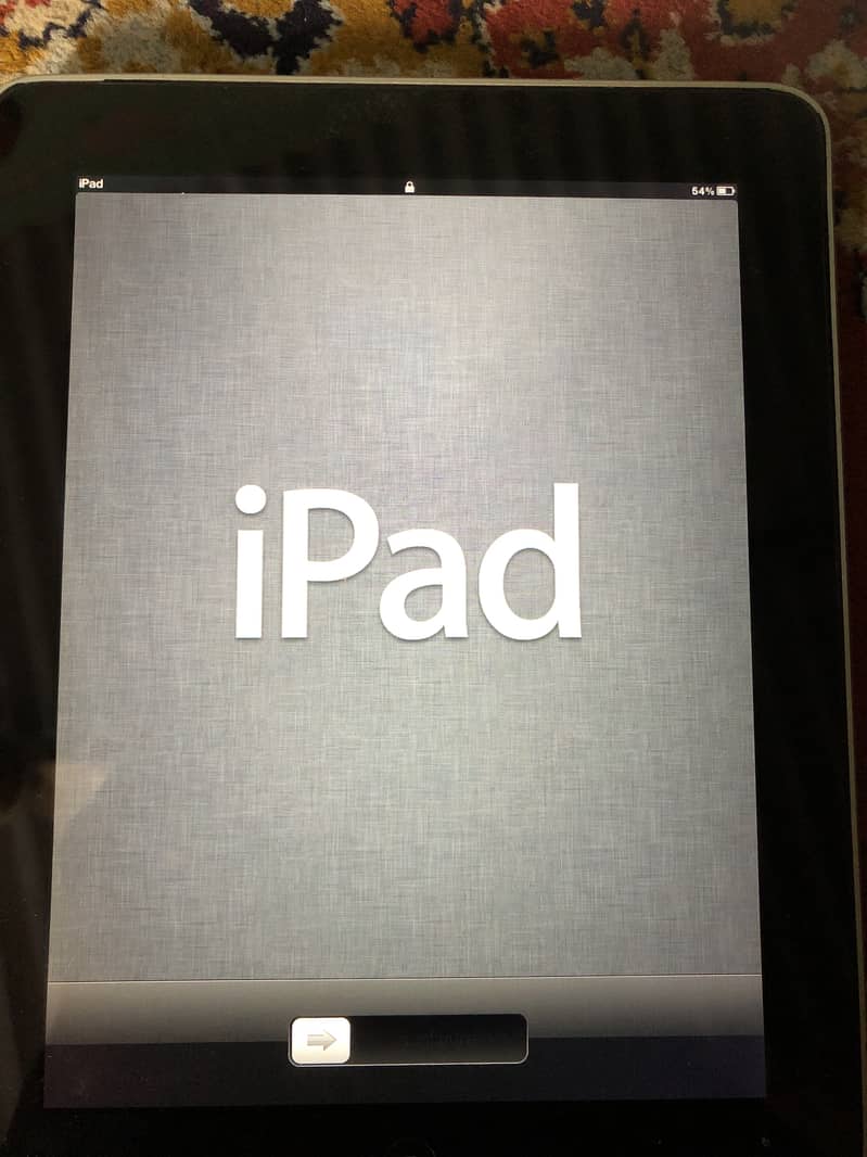 iPad 1 3