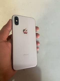 Iphone x pta approved 256gb