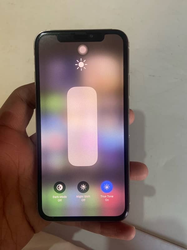 Iphone x pta approved 256gb 7