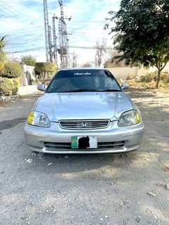 Honda Civic VTi Model 1996 up For sale