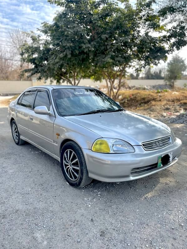 Honda Civic VTi Model 1996 up For sale 1