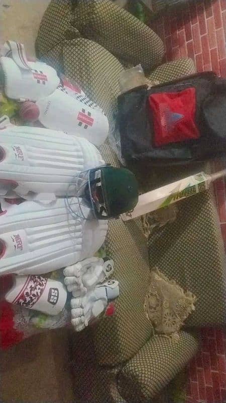 Cricket kit 1