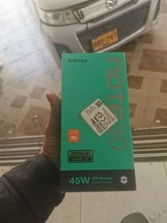 Infinix note 30 just like new Condition