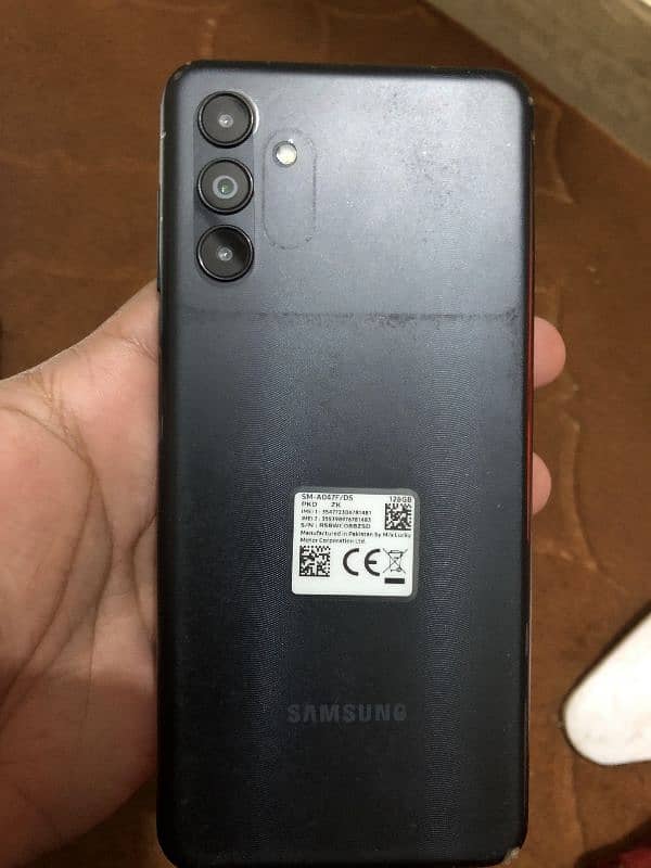 Samsung A04s 4/128 with 10/10 condition 0