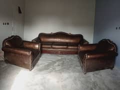 5 Seater Sofa Set