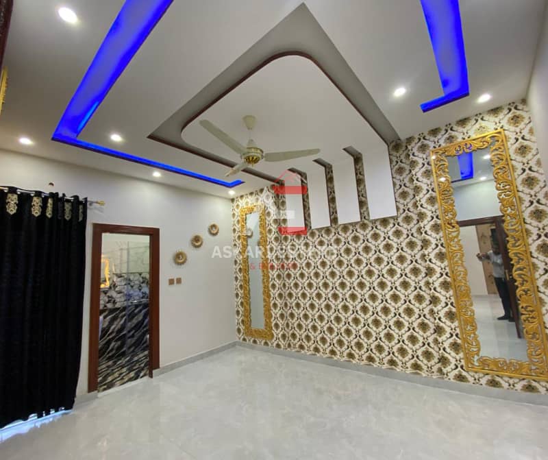 5 MARLA BRAND NEW HOUSE AVAILABLE FOR SALE (AT REASONABLE PRICE) IN CITI HOUSING GUJRANWALA 6