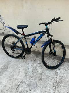 Bicycle 26 size smooth working