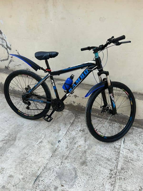 Bicycle 26 size smooth working 0