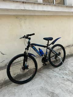 Bicycle 26 size smooth working