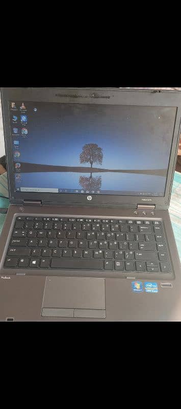 hp core i5 2th generation 4