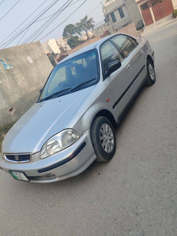 Honda Civic EXi 1998 2