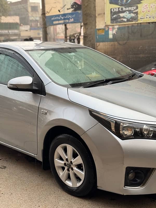 Toyota Corolla Altis 2015 7