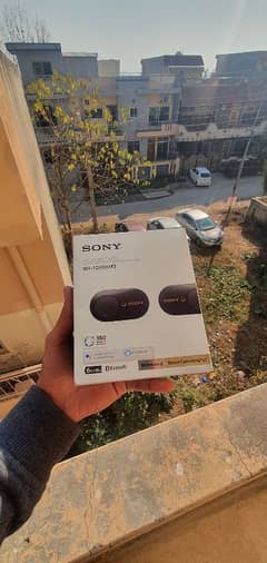 sony WF1000XM3