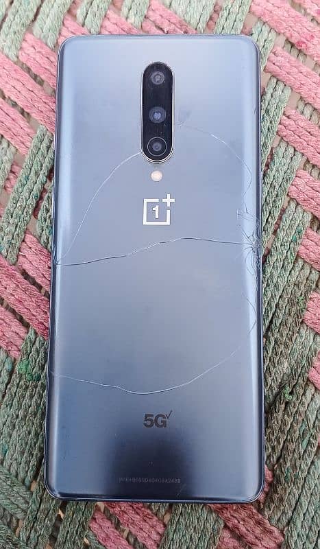 Sell My Oneplus 8 5G 8/128Gb 90Fps PUBG play 4