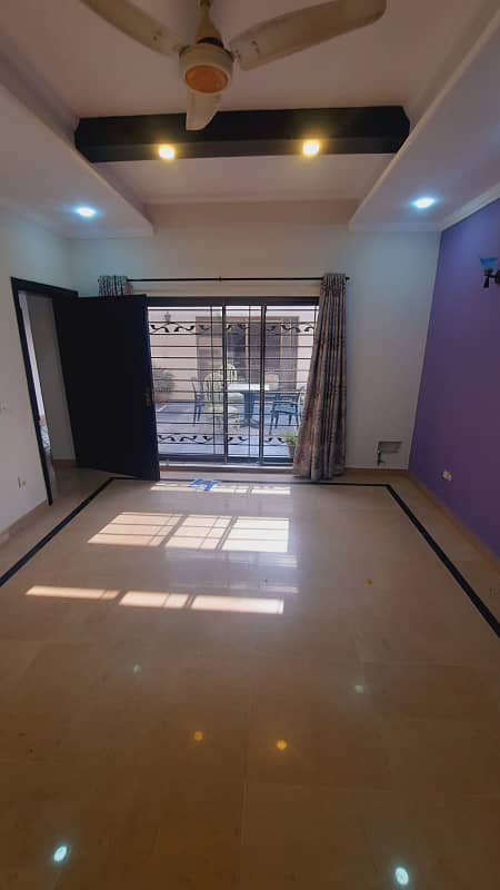 1 Kanal 4 Bed Upper Portion Is Available For Rent In Dha Phase 6 Near N Block 4