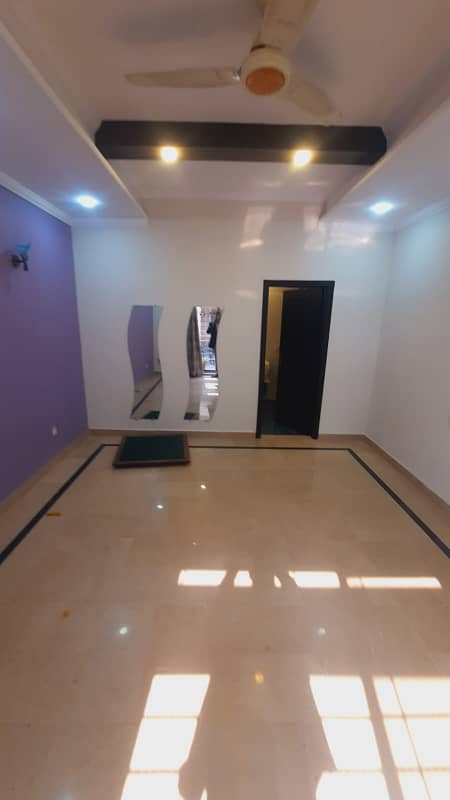 1 Kanal 4 Bed Upper Portion Is Available For Rent In Dha Phase 6 Near N Block 8