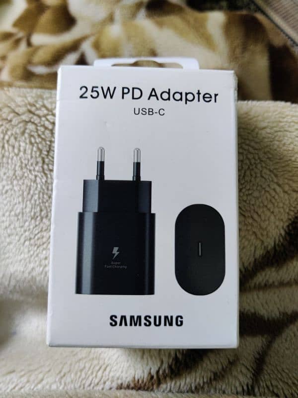 Samsung original charger 0