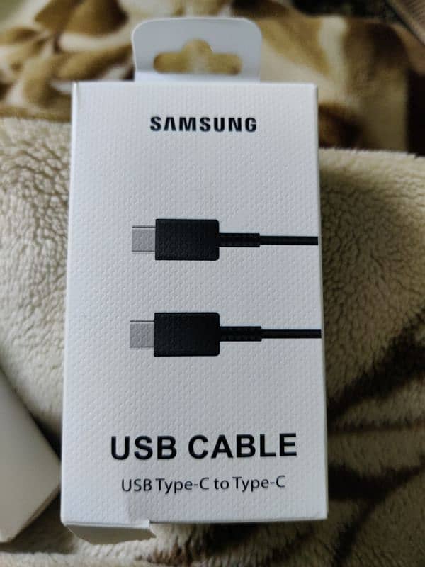 Samsung original charger 1