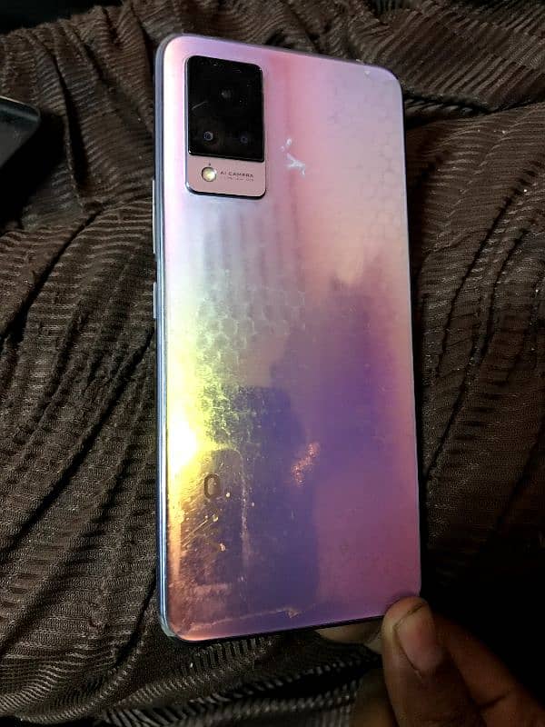 Vivo V21 8+8 128 4